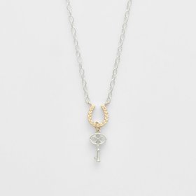 【アガット/agete】の《2026 Limited Edition》シルバー/K10ネックレスチャームセット 人気、トレンドファッション・服の通販 founy(ファニー) ファッション Fashion レディースファッション Fashion for Women ジュエリー Jewelry ネックレス Necklaces & Pendants シルバー Silver, Metallic Silver ジュエリー Jewelry, Accessories チャーム Charm, Pendant ネックレス Necklace, Pendant Necklace モチーフ Motif, Design Theme リバーシブル Reversible, Two-Sided |ID:prp329100004818291