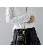 【ラジュール/Lajour】のフリルスリーブトップス 人気、トレンドファッション・服の通販 founy(ファニー) ファッション Fashion レディースファッション Fashion for Women トップス・カットソー Cut & Sew Tops スリーブ Sleeve, Long Sleeve / Short Sleeve パール Pearl, Pearl Accent フリル Frill, Ruffle モチーフ Motif, Design Theme thumbnail ホワイト|ID: prp329100004818293 ipo3291000000035005864