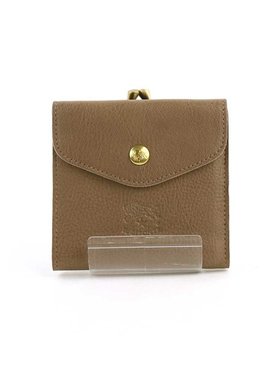 【ブルーコムブルー/BLEU COMME BLEU】のイルビゾンテ 二つ折り財布 人気、トレンドファッション・服の通販 founy(ファニー) ファッション Fashion レディースファッション Fashion for Women ミニ財布・二つ折り財布 Wallets & Card Cases おすすめ Recommended / Our Picks ウォレット Wallet コンパクト Compact, Small Size シンプル Simple, Minimal フォルム Silhouette, Form フラップ Flap, Flap Pocket ポケット Pocket, Pocket Detail 財布 Wallet, Purse |ID:prp329100004818297