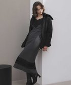 【ノエラ/Noela】のレース切り替えワンピース ブラック|ID: prp329100004818298 ipo3291000000035226040