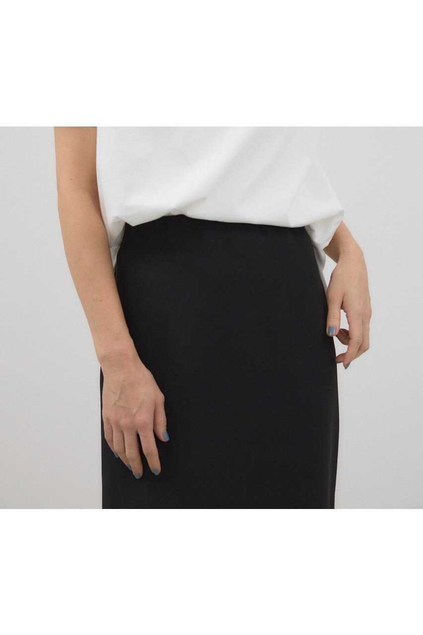 【クリエ コンフォルト/crie conforto】のボールドロゴTシャツ インテリア・キッズ・メンズ・レディースファッション・服の通販 founy(ファニー) 　ファッション　Fashion　レディースファッション　Fashion for Women　トップス・カットソー　Cut & Sew Tops　シャツ・ブラウス・オフィスカジュアル　Elegant Blouses & Button-Ups　ロングTシャツ・Tシャツ　Longline T-Shirts & Tees　インナー　Innerwear　カットソー　Cut and Sewn Top　シンプル　Simple, Minimal　スリット　Slit, Slit Detail　プリント　Print, Printed Pattern　O/WHT1|ID: prp329100004818306 ipo3291000000035005984