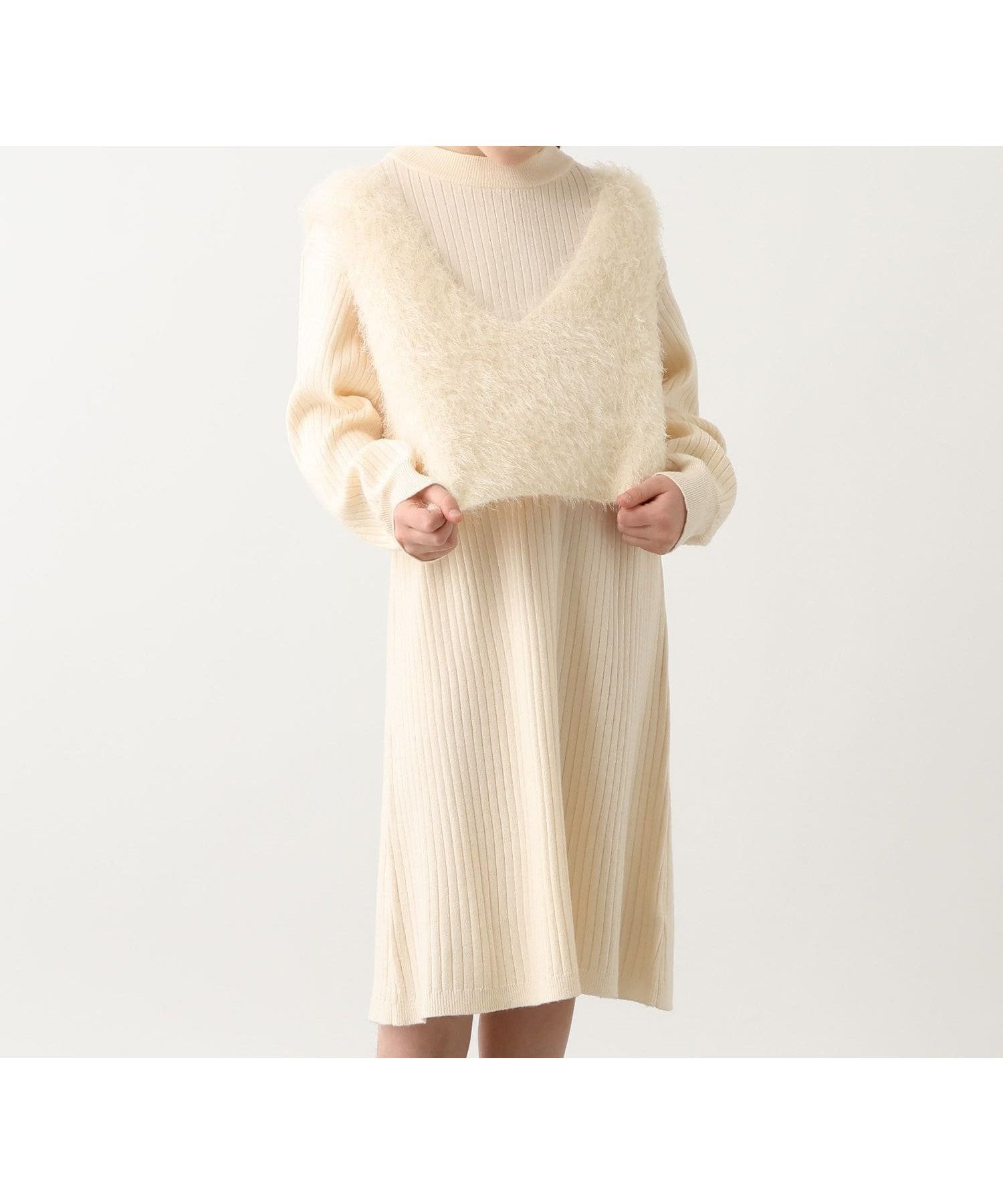 【グローバルワーク/GLOBAL WORK / KIDS】のトクトク2setワンピース*ビスチェ/キッズ/617672 人気、トレンドファッション・服の通販 founy(ファニー) 　ファッション　Fashion　キッズファッション　Fashion for Kids　ワンピース　Dresses　ビスチェ　Bustier, Corset Top　 other-1|ID: prp329100004818312 ipo3291000000035006075