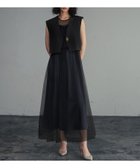 【ガール/GIRL】のショートジレ セット チュールドレス 結婚式 ワンピース パーティードレス 人気、トレンドファッション・服の通販 founy(ファニー) ファッション Fashion レディースファッション Fashion for Women アウター Coat / Outerwear Collection ワンピース Dresses フォーマル・パーティードレス・結婚式用ドレス Elegant & Casual Dresses インナー Innerwear キャミソール Camisole, Spaghetti Strap Top サテン Satin, Glossy Fabric ショート Short, Short Length スタイリッシュ Stylish, Fashionable チュール Tulip, Tulip Motif ツイル Twist, Twisted Detail トレンド Trend, Trending Now ドレス Dress, One-Piece バランス Balance, Style Balance フォーマル Formal, Dressy モダン Modern, Contemporary 再入荷 Restock / Back in Stock おすすめ Recommended / Our Picks エレガント 上品 Elegant 結婚式 Wedding 披露宴 Wedding Reception 二次会 After Party thumbnail BK|ID: prp329100004818316 ipo3291000000035006098