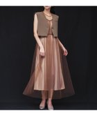 【ガール/GIRL】のショートジレ セット チュールドレス 結婚式 ワンピース パーティードレス 人気、トレンドファッション・服の通販 founy(ファニー) ファッション Fashion レディースファッション Fashion for Women アウター Coat / Outerwear Collection ワンピース Dresses フォーマル・パーティードレス・結婚式用ドレス Elegant & Casual Dresses インナー Innerwear キャミソール Camisole, Spaghetti Strap Top サテン Satin, Glossy Fabric ショート Short, Short Length スタイリッシュ Stylish, Fashionable チュール Tulip, Tulip Motif ツイル Twist, Twisted Detail トレンド Trend, Trending Now ドレス Dress, One-Piece バランス Balance, Style Balance フォーマル Formal, Dressy モダン Modern, Contemporary 再入荷 Restock / Back in Stock おすすめ Recommended / Our Picks エレガント 上品 Elegant 結婚式 Wedding 披露宴 Wedding Reception 二次会 After Party thumbnail BR|ID: prp329100004818316 ipo3291000000035006099