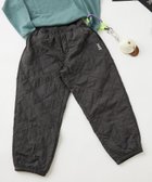 【チャオパニックティピー/CIAOPANIC TYPY / KIDS】の【一部店舗限定】【DOD】【キッズ】サササノフワパン 人気、トレンドファッション・服の通販 founy(ファニー) ファッション Fashion キッズファッション Fashion for Kids アウトドア Outdoor Clothing オレンジ Orange キルト Quilt, Quilted Fabric コラボ Collaboration, Collab ポケット Pocket, Pocket Detail リラックス Relax, Relaxed Fit おすすめ Recommended / Our Picks thumbnail ブラック|ID: prp329100004818318 ipo3291000000035006142