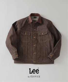 【エディフィス/EDIFICE / MEN】のLee (リー) 別注 101*101-J RIDERS RIGID デニムジャケット 人気、トレンドファッション・服の通販 founy(ファニー) ファッション Fashion メンズファッション Fashion for Men 今季 This Season, Current Season ショート Short, Short Length ジャケット Jacket, Outerwear ジーンズ Jeans, Denim Pants スペシャル Special, Limited Edition スマート Smart, Elegant セットアップ Set-Up, Coordinated Outfit デニム Denim, Jeans Material バランス Balance, Style Balance 別注 Limited Edition, Custom Order ワーク Workwear, Utility Style |ID:prp329100004818325