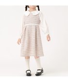 【シップス/SHIPS / KIDS】のSHIPS Colors 120~130cm / オケージョン ツイード ワンピース 人気、トレンドファッション・服の通販 founy(ファニー) ファッション Fashion キッズファッション Fashion for Kids ワンピース Dresses インナー Innerwear オケージョン Occasion Wear 今季 This Season, Current Season ジャケット Jacket, Outerwear ツイード Twill, Twill Weave ノースリーブ Sleeveless, No-Sleeve ブロード Broadcloth, Fine Cotton メンズ Men's, Menswear アウトレット Outlet / Clearance おすすめ Recommended / Our Picks エレガント 上品 Elegant 入学式 Entrance Ceremony ビジネス 仕事 通勤 Business / Work / Commuting 2025年 2025 2025-2026秋冬・A/W Autumn/Winter 2025–26 AW25–26 thumbnail ベージュ|ID: prp329100004818337 ipo3291000000035006302