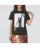 【ビームス ウイメン/BEAMS】の【別注】Kevin Cummins / 「Bjork」Photo T2 人気、トレンドファッション・服の通販 founy(ファニー) ファッション Fashion レディースファッション Fashion for Women フィット Fit, Slim Fit 別注 Limited Edition, Custom Order thumbnail BLACK|ID: prp329100004818347 ipo3291000000035006397