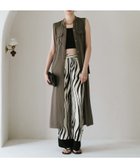 【ドゥ アルシーヴ/Doux archives】のサファリジレワンピース/ 人気、トレンドファッション・服の通販 founy(ファニー) ファッション Fashion レディースファッション Fashion for Women アウター Coat / Outerwear Collection インナー Innerwear ロング Long, Long-Length 人気 Popular, Best Seller 夏 Summer 春 Spring S/S・春夏 SS, Spring/Summer, Warm Season thumbnail KHAKI|ID: prp329100004818364 ipo3291000000035006581