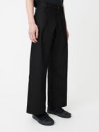 【スタジオ ニコルソン/STUDIO NICHOLSON / MEN】のPYAD DENIM PANT 人気、トレンドファッション・服の通販 founy(ファニー) ファッション Fashion メンズファッション Fashion for Men パッチ Patch, Appliqué ポケット Pocket, Pocket Detail thumbnail BLACK|ID: prp329100004818374 ipo3291000000035006687