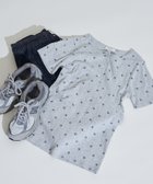 【フリークスストア/FREAK'S STORE】のリボン柄 針抜きフライス ヘンリーネックTシャツ 25AW 人気、トレンドファッション・服の通販 founy(ファニー) ファッション Fashion レディースファッション Fashion for Women トップス・カットソー Cut & Sew Tops シャツ・ブラウス・オフィスカジュアル Elegant Blouses & Button-Ups ロングTシャツ・Tシャツ Longline T-Shirts & Tees 2025年 2025 2025-2026秋冬・A/W Autumn/Winter 2025–26 AW25–26 冬 Winter / This Winter インナー Innerwear コンパクト Compact, Small Size リボン Ribbon, Bow A/W・秋冬 Autumn/Winter thumbnail ライトグレー|ID: prp329100004818378 ipo3291000000035006721