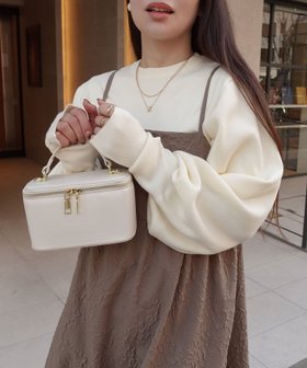 【コーナーズ/CORNERS】のサムホール付きニットプルオーバー 人気、トレンドファッション・服の通販 founy(ファニー) ファッション Fashion レディースファッション Fashion for Women トップス・カットソー Cut & Sew Tops ニット Knit Tops & Sweaters カジュアルプルオーバー・ニットトップス Pullovers & Knit Tops / Casual Pullovers インナー Innerwear サロペット Overalls, Salopette シンプル Simple, Minimal スリーブ Sleeve, Long Sleeve / Short Sleeve トレンド Trend, Trending Now |ID:prp329100004818379