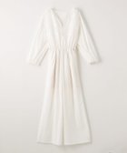 【ユナイテッドアローズ/UNITED ARROWS】のEMMEL REFINES EM コード Vネック ジャンプスーツ 人気、トレンドファッション・服の通販 founy(ファニー) ファッション Fashion レディースファッション Fashion for Women トップス・カットソー Cut & Sew Tops Vネックトップス V-Neck Tops / V-Cut Neckline Shirts インナー Innerwear 春 Spring ストラップサンダル Strappy Sandals, Strap Sandals スニーカー Sneakers, Trainers スーツ Suit, Formalwear デコルテ Décolleté, Neckline トレンド Trend, Trending Now ハイネック High Neck, Mock Neck フィット Fit, Slim Fit フェミニン Feminine, Girly アウトレット Outlet / Clearance 夏 Summer 2024年 2024 2024春夏・S/S Spring/Summer 2024 SS24 thumbnail WHITE|ID: prp329100004818399 ipo3291000000035007004