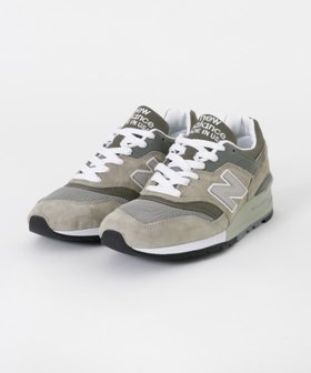【ユーアールビーエス/URBS / URBAN RESEARCH / MEN】のNEW BALANCE U997GY 人気、トレンドファッション・服の通販 founy(ファニー) ファッション Fashion メンズファッション Fashion for Men クッション Cushion, Throw Pillow クラシック Classic, Timeless Style シューズ Shoes, Footwear シンプル Simple, Minimal スタイリッシュ Stylish, Fashionable スニーカー Sneakers, Trainers スポーツ Sports, Activewear スポーティ Sporty, Casual Athletic バランス Balance, Style Balance ボストン Boston ランニング Running, Running Wear, Activewear, Jogging S/S・春夏 SS, Spring/Summer, Warm Season 夏 Summer エレガント 上品 Elegant 2025年 2025 2025春夏・S/S Spring/Summer 2025 SS25 |ID:prp329100004818400