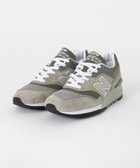 【ユーアールビーエス/URBS / URBAN RESEARCH / MEN】のNEW BALANCE U997GY GRAY|ID: prp329100004818400 ipo3291000000035007045