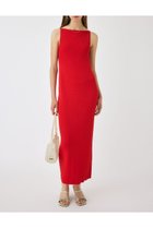 【マウジー/moussy】のHORIZON NECK キャミドレス 人気、トレンドファッション・服の通販 founy(ファニー) ファッション Fashion レディースファッション Fashion for Women トップス・カットソー Cut & Sew Tops キャミソール&ノースリーブ Camisoles & Sleeveless Tops ワンピース Dresses フォーマル・パーティードレス・結婚式用ドレス Elegant & Casual Dresses おすすめ Recommended / Our Picks シューズ Shoes, Footwear シンプル Simple, Minimal スニーカー Sneakers, Trainers フラット Flat, Flat Shoes モダン Modern, Contemporary 人気 Popular, Best Seller 再入荷 Restock / Back in Stock thumbnail RED|ID: prp329100004818407 ipo3291000000035007162