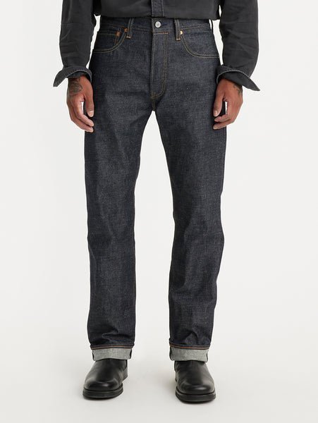 【リーバイス/Levis / MEN】の501 ジーンズ ダークインディゴ インテリア・キッズ・メンズ・レディースファッション・服の通販 founy(ファニー) ファッション Fashion メンズファッション Fashion for Men ジーンズ Jeans, Denim Pants ストレート Straight, Straight Cut ベーシック Basic, Essential 人気 Popular, Best Seller Dark Indigo - Flat Finish|ID: prp329100004818408 ipo3291000000035007167