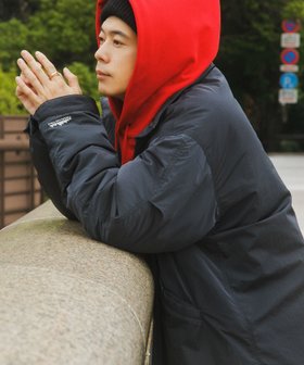 【アーバンリサーチ/URBAN RESEARCH / MEN】の『別注』THOUSAND MILE×URBAN RESEARCH PADDED SHORT MODSCOAT 人気、トレンドファッション・服の通販 founy(ファニー) ファッション Fashion メンズファッション Fashion for Men アウター Men's Coats Outerwear モッズコート・フィールドコート Mods & Field Coats アウトドア Outdoor Clothing カリフォルニア California, Cali Style 抗菌 Antibacterial, Bacteria-Resistant ショート Short, Short Length スウェット / スエット Sweatshirt, Sweatwear スタイリッシュ Stylish, Fashionable タフタ Taffeta, Structured Fabric 別注 Limited Edition, Custom Order モダン Modern, Contemporary モッズコート Mods Coat, Military Parka リラックス Relax, Relaxed Fit 冬 Winter / This Winter A/W・秋冬 Autumn/Winter 2025年 2025 2025-2026秋冬・A/W Autumn/Winter 2025–26 AW25–26 |ID:prp329100004818456