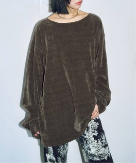【シティーショップ/CITYSHOP】の《追加 2》PE WASH PULLOVER カットソー 人気、トレンドファッション・服の通販 founy(ファニー) ファッション Fashion レディースファッション Fashion for Women トップス・カットソー Cut & Sew Tops カジュアルプルオーバー・ニットトップス Pullovers & Knit Tops / Casual Pullovers カットソー・ベーシックTシャツ Cut-and-Sewn Tops / Stretch Tees & Basics 2026年 2026 カットソー Cut and Sewn Top |ID:prp329100004818469