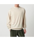 【ユナイテッドアローズ/UNITED ARROWS / MEN】のウール カシミヤ シルク モックネック ニット 人気、トレンドファッション・服の通販 founy(ファニー) ファッション Fashion メンズファッション Fashion for Men インナー Innerwear シルク Silk, 100% Silk シンプル Simple, Minimal ジャケット Jacket, Outerwear バランス Balance, Style Balance フィット Fit, Slim Fit モックネック Mock Neck, Short Turtleneck リラックス Relax, Relaxed Fit A/W・秋冬 Autumn/Winter エレガント 上品 Elegant thumbnail OFF WHITE|ID: prp329100004818482 ipo3291000000035007734