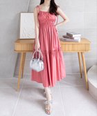 【クリア/clear】の肩リボンキャミワンピース 人気、トレンドファッション・服の通販 founy(ファニー) ファッション Fashion レディースファッション Fashion for Women ワンピース Dresses キャミソールワンピース Camisole Dresses おすすめ Recommended / Our Picks インナー Innerwear カーディガン Cardigan, Knitwear サンダル Sandals, Summer Shoes シンプル Simple, Minimal フリル Frill, Ruffle リボン Ribbon, Bow 夏 Summer thumbnail PK|ID: prp329100004818487 ipo3291000000035007815