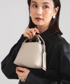 【デミルクス ビームス/Demi-Luxe BEAMS】のGIANNI CHIARINI / ALIFA レザーショルダーバッグ S 人気、トレンドファッション・服の通販 founy(ファニー) ファッション Fashion レディースファッション Fashion for Women クラシック Classic, Timeless Style コレクション Collection, Seasonal Line シンプル Simple, Minimal 定番 Standard, Basic Item 人気 Popular, Best Seller フォルム Silhouette, Form ポケット Pocket, Pocket Detail モダン Modern, Contemporary エレガント 上品 Elegant thumbnail LAMB|ID: prp329100004818501 ipo3291000000035008004