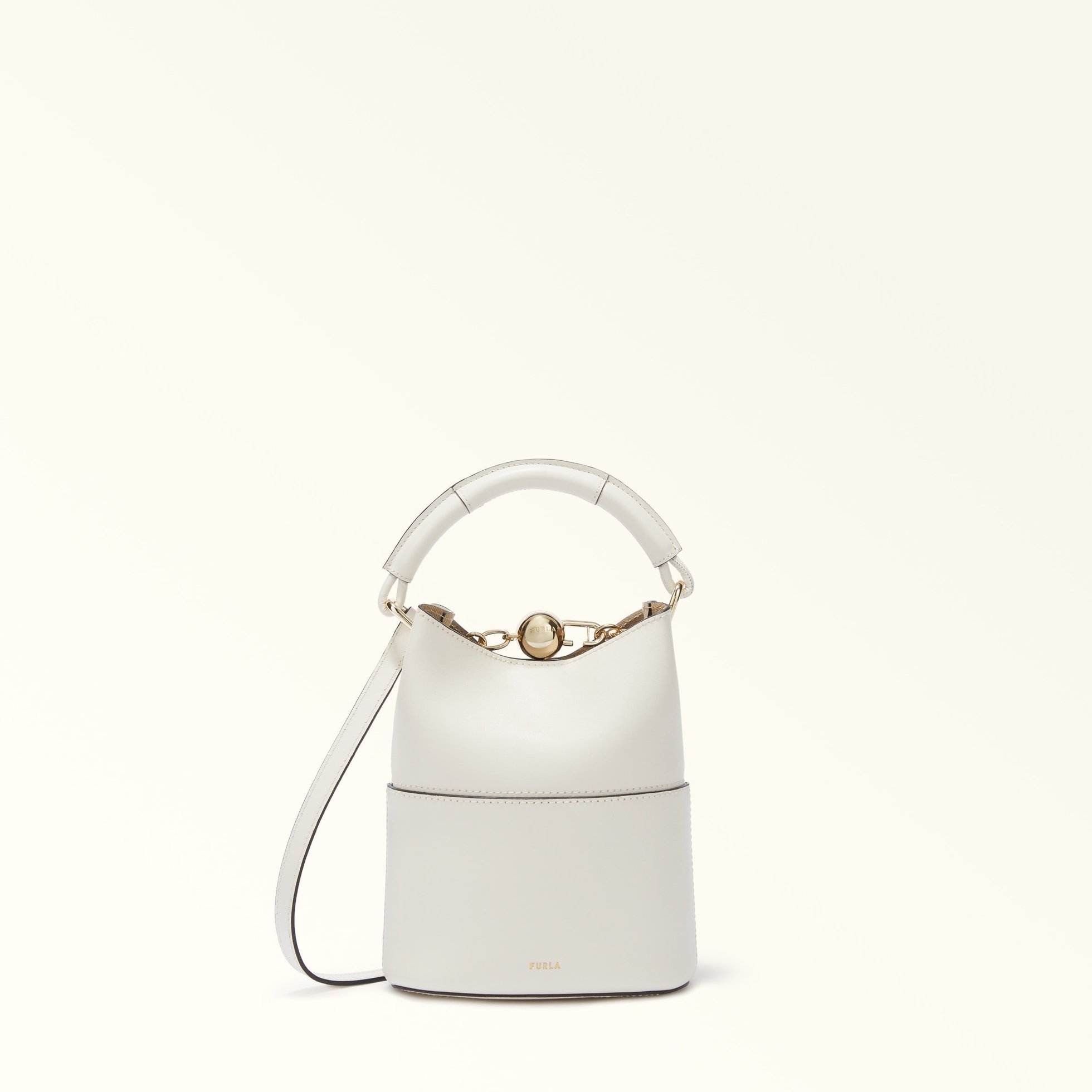 【フルラ/FURLA】の【公式】フルラ スフェラ バケットバッグ MINI 人気、トレンドファッション・服の通販 founy(ファニー) 　ファッション　Fashion　レディースファッション　Fashion for Women　 other-1|ID: prp329100004818506 ipo3291000000035008035