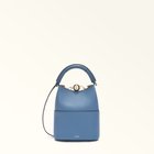 【フルラ/FURLA】の【公式】フルラ スフェラ バケットバッグ MINI JEANS+DENIM INT.|ID: prp329100004818506 ipo3291000000035008039