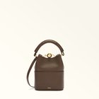 【フルラ/FURLA】の【公式】フルラ スフェラ バケットバッグ MINI ESPRESSO+BROWN INT.|ID: prp329100004818506 ipo3291000000035008047