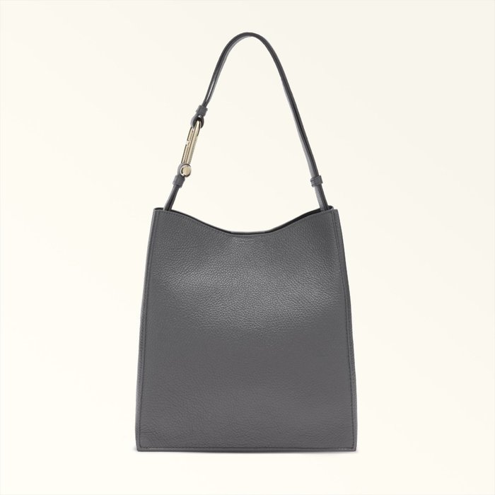 【フルラ/FURLA】の【公式】FURLA NUVOLA S BUCKET BAG 25.5 インテリア・キッズ・メンズ・レディースファッション・服の通販 founy(ファニー) https://founy.com/ ファッション Fashion レディースファッション Fashion for Women コンパクト Compact, Small Size ポケット Pocket, Pocket Detail マグネット Magnet, Magnetic Closure |ID: prp329100004818513 ipo3291000000035008137