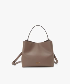 【アニエスベー ファム/agnes b. FEMME】の2way ミディアム トートバッグ Christelle ABS01-01 人気、トレンドファッション・服の通販 founy(ファニー) ファッション Fashion レディースファッション Fashion for Women バッグ Bags キーホルダー Keychain, Key Holder ショルダー Shoulder, Shoulder Strap シンプル Simple, Minimal チャーム Charm, Pendant フォルム Silhouette, Form ポケット Pocket, Pocket Detail |ID:prp329100004818516