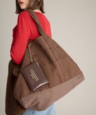 【ブリル/BRILL】のBRILL別注 トートBAG 人気、トレンドファッション・服の通販 founy(ファニー) ファッション Fashion レディースファッション Fashion for Women バッグ Bags プリント Print, Printed Pattern 別注 Limited Edition, Custom Order thumbnail ブラウン57|ID: prp329100004818522 ipo3291000000035008248