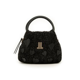 【クイーポ/KUIPO】のランバン オン ブルー LANVIN en Bleu エタンセルII 2WAYハンドバッグ 人気、トレンドファッション・服の通販 founy(ファニー) ファッション Fashion レディースファッション Fashion for Women バッグ Bags オケージョン Occasion Wear カッティング Cutting Detail ギフト プレゼント Gift / Present コンパクト Compact, Small Size ツイード Twill, Twill Weave ホリデーシーズン Holiday Season エレガント 上品 Elegant 財布 Wallet, Purse |ID:prp329100004818532