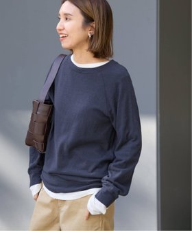 【フレームワーク/FRAMeWORK】の≪追加 ≫NEWスラブベアテンプルオーバー 人気、トレンドファッション・服の通販 founy(ファニー) ファッション Fashion レディースファッション Fashion for Women トップス・カットソー Cut & Sew Tops カジュアルプルオーバー・ニットトップス Pullovers & Knit Tops / Casual Pullovers おすすめ Recommended / Our Picks インナー Innerwear カットソー Cut and Sewn Top ジャケット Jacket, Outerwear スウェット / スエット Sweatshirt, Sweatwear フィット Fit, Slim Fit 人気 Popular, Best Seller 再入荷 Restock / Back in Stock 羽織 Haori, Light Jacket |ID:prp329100004818538