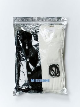 【ミースロエ/MIESROHE】の【MIESROHE COORDINATE PACK 】カーディガン×ロングスリーブTシャツ×チョーカー 3点セット 人気、トレンドファッション・服の通販 founy(ファニー) ファッション Fashion レディースファッション Fashion for Women トップス・カットソー Cut & Sew Tops カーディガン・羽織り Layered Style Cardigans シャツ・ブラウス・オフィスカジュアル Elegant Blouses & Button-Ups ロングTシャツ・Tシャツ Longline T-Shirts & Tees カーディガン Cardigan, Knitwear シンプル Simple, Minimal スリーブ Sleeve, Long Sleeve / Short Sleeve ベスト Vest, Waistcoat ボトム Bottoms, Lower Wear ロング Long, Long-Length |ID:prp329100004818553