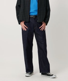 【ユナイテッドアローズ/UNITED ARROWS / MEN】のシオタ スビンコットン 5ポケット バギーデニムパンツ 「SLOW 」 人気、トレンドファッション・服の通販 founy(ファニー) ファッション Fashion メンズファッション Fashion for Men ボトムス Bottoms デニムパンツ・ジーンズ Denim Pants ヴィンテージ Vintage Style クラシック Classic, Timeless Style セットアップ Set-Up, Coordinated Outfit デニム Denim, Jeans Material ポケット Pocket, Pocket Detail モチーフ Motif, Design Theme ワイド Wide, Wide Fit おすすめ Recommended / Our Picks |ID:prp329100004818557