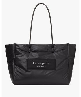 【ケイト スペード ニューヨーク/kate spade NEW YORK】の【公式】サム アイコン ラベル ラージ エブリシング トート 人気、トレンドファッション・服の通販 founy(ファニー) ファッション Fashion レディースファッション Fashion for Women バッグ Bags コレクション Collection, Seasonal Line ポケット Pocket, Pocket Detail ラップ Wrap, Wrap Design 軽量 Lightweight, Ultra Light |ID:prp329100004818558