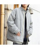 【ビームス ハート/BEAMS HEART / MEN】の3WAY ショート モッズコート 人気、トレンドファッション・服の通販 founy(ファニー) ファッション Fashion メンズファッション Fashion for Men ショート Short, Short Length スウェット / スエット Sweatshirt, Sweatwear デニム Denim, Jeans Material 定番 Standard, Basic Item ミリタリー Military, Army Style モチーフ Motif, Design Theme モッズコート Mods Coat, Military Parka ライナー Liner, Inner Layer ライニング Inner Lining, Inner Fabric, Lined ルーズ Loose, Oversized thumbnail GREY_BEIGE|ID: prp329100004818561 ipo3291000000035008488