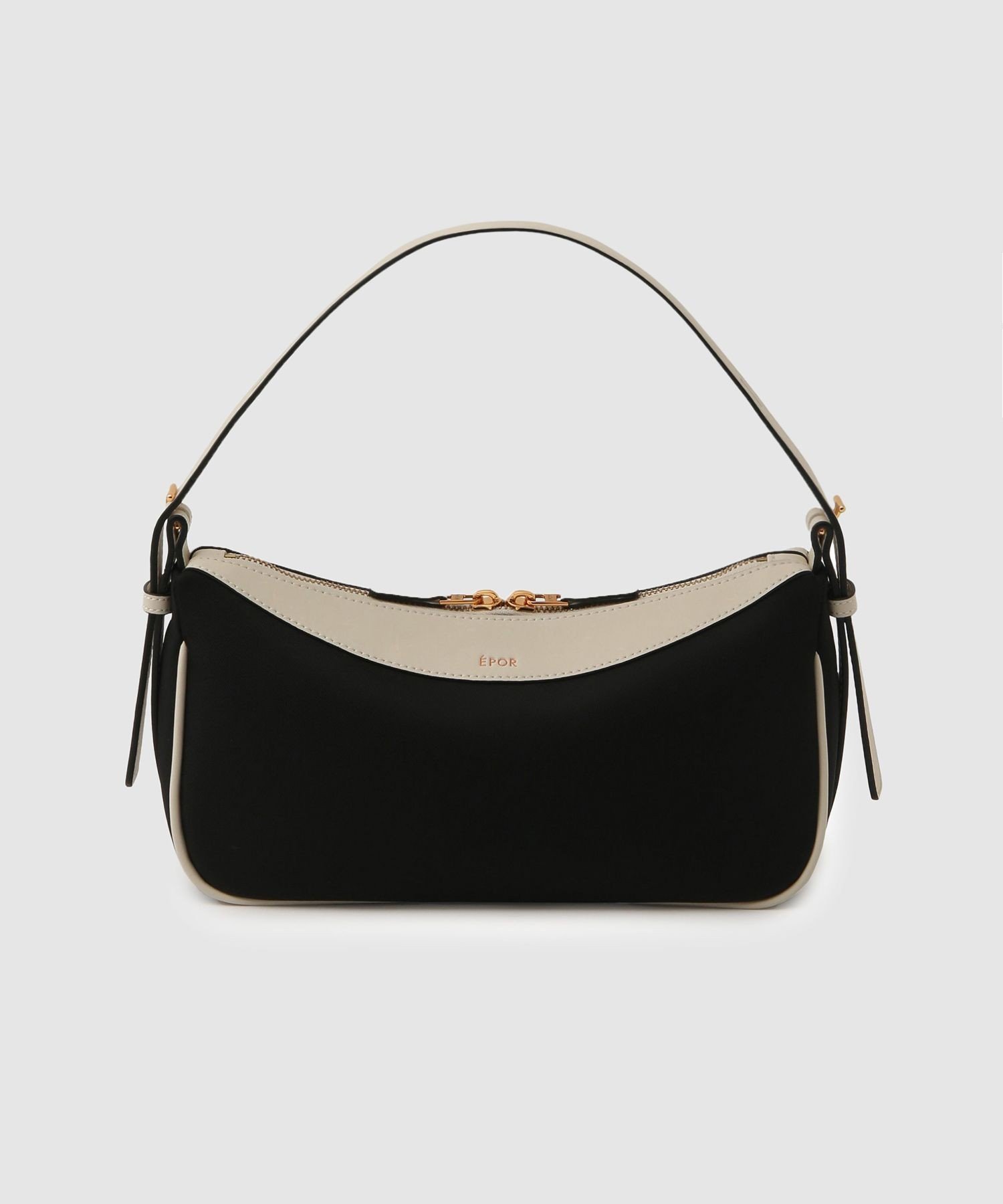 【ロペ/ROPE'】の【E POR】 C BAG Medium【超軽量】 インテリア・キッズ・メンズ・レディースファッション・服の通販 founy(ファニー) 　ファッション　Fashion　レディースファッション　Fashion for Women　軽量　Lightweight, Ultra Light　ショルダー　Shoulder, Shoulder Strap　ハーフ　Half, Half-Length　フォルム　Silhouette, Form　ポケット　Pocket, Pocket Detail　おすすめ　Recommended / Our Picks　エレガント 上品　Elegant　ビジネス 仕事 通勤　Business / Work / Commuting　オフホワイト(15)|ID: prp329100004818562 ipo3291000000035008493