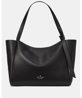 【ケイト スペード ニューヨーク/kate spade NEW YORK】の【公式】ノット ラージ ジップ トート 人気、トレンドファッション・服の通販 founy(ファニー) ファッション Fashion レディースファッション Fashion for Women バッグ Bags ジップ Zip, Zipper |ID:prp329100004818568