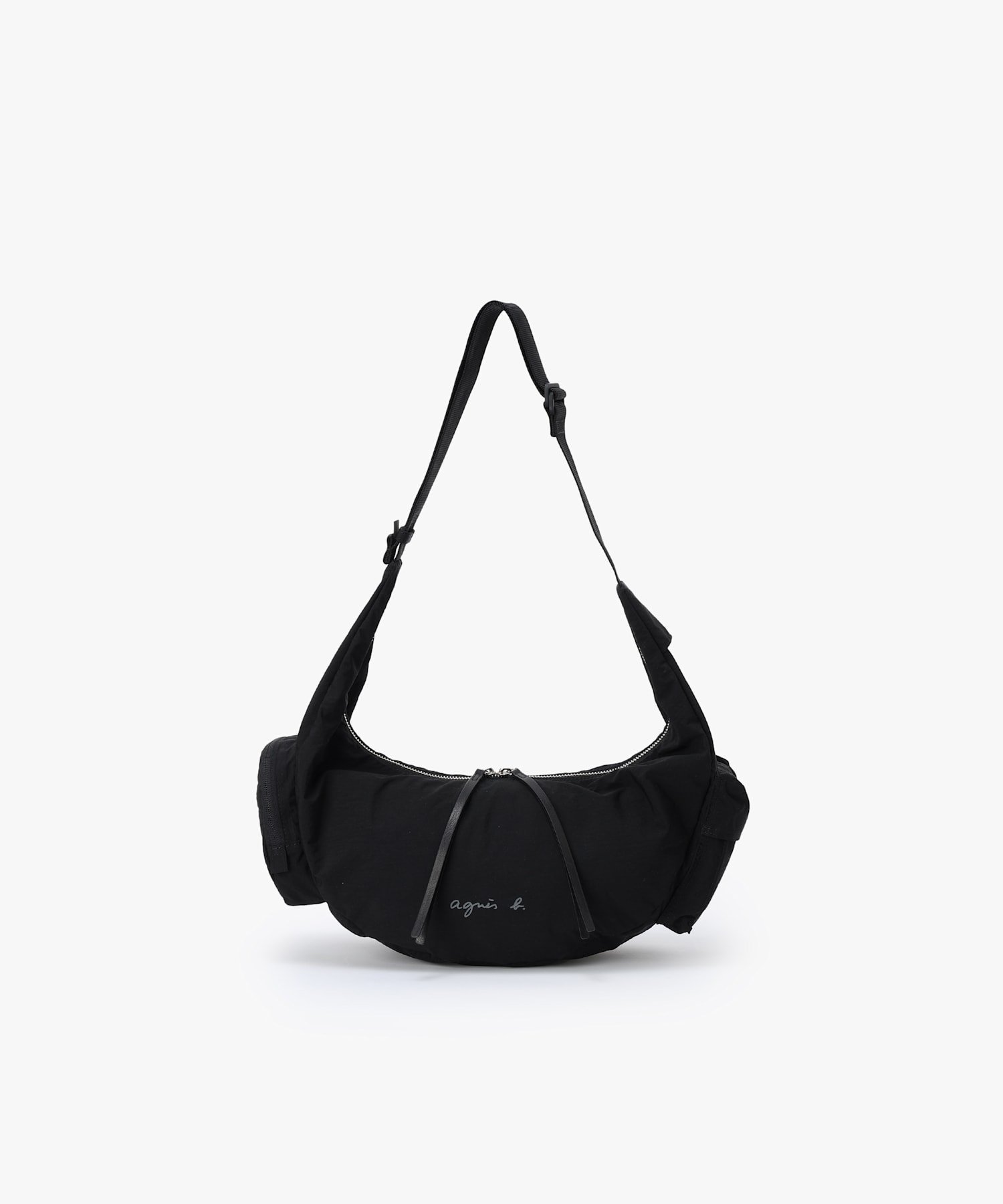 【アニエスベー ファム/agnes b. FEMME】のショルダーバッグ YAS09-02 人気、トレンドファッション・服の通販 founy(ファニー) 　ファッション　Fashion　レディースファッション　Fashion for Women　キーホルダー　Keychain, Key Holder　ショルダー　Shoulder, Shoulder Strap　シルバー　Silver, Metallic Silver　スポーティ　Sporty, Casual Athletic　チャーム　Charm, Pendant　トレンド　Trend, Trending Now　ポケット　Pocket, Pocket Detail　ヴィンテージ　Vintage Style　 other-1|ID: prp329100004818580 ipo3291000000035008591