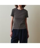 【ユナイテッドアローズ/UNITED ARROWS】のSteven Alan プリント Tシャツ 人気、トレンドファッション・服の通販 founy(ファニー) ファッション Fashion レディースファッション Fashion for Women トップス・カットソー Cut & Sew Tops シャツ・ブラウス・オフィスカジュアル Elegant Blouses & Button-Ups ロングTシャツ・Tシャツ Longline T-Shirts & Tees ヴィンテージ Vintage Style コンパクト Compact, Small Size シンプル Simple, Minimal プリント Print, Printed Pattern アウトレット Outlet / Clearance thumbnail BLACK|ID: prp329100004818585 ipo3291000000035008629