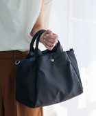 【ヴィータフェリーチェ/VitaFelice】のツートーン2wayトートバッグ 人気、トレンドファッション・服の通販 founy(ファニー) ファッション Fashion レディースファッション Fashion for Women バッグ Bags ショルダー Shoulder, Shoulder Strap シンプル Simple, Minimal thumbnail ブラック|ID: prp329100004818593 ipo3291000000035008665