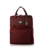 【ラ バガジェリー/LA BAGAGERIE】の10ポケット持ち手付きリュック Lサイズ 人気、トレンドファッション・服の通販 founy(ファニー) ファッション Fashion レディースファッション Fashion for Women おすすめ Recommended / Our Picks シンプル Simple, Minimal スマート Smart, Elegant トラベル Travel, Travel Gear ポケット Pocket, Pocket Detail リュック Backpack, Rucksack 軽量 Lightweight, Ultra Light thumbnail ワイン|ID: prp329100004818599 ipo3291000000035008712