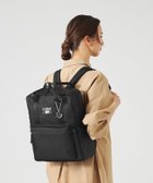 【ラ バガジェリー/LA BAGAGERIE】の10ポケット持ち手付きリュック Lサイズ 人気、トレンドファッション・服の通販 founy(ファニー) ファッション Fashion レディースファッション Fashion for Women おすすめ Recommended / Our Picks シンプル Simple, Minimal スマート Smart, Elegant トラベル Travel, Travel Gear ポケット Pocket, Pocket Detail リュック Backpack, Rucksack 軽量 Lightweight, Ultra Light thumbnail 10/BK|ID: prp329100004818599 ipo3291000000035008714