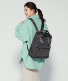 【ラ バガジェリー/LA BAGAGERIE】の10ポケット持ち手付きリュック Lサイズ 人気、トレンドファッション・服の通販 founy(ファニー) ファッション Fashion レディースファッション Fashion for Women おすすめ Recommended / Our Picks シンプル Simple, Minimal スマート Smart, Elegant トラベル Travel, Travel Gear ポケット Pocket, Pocket Detail リュック Backpack, Rucksack 軽量 Lightweight, Ultra Light thumbnail 15/DGY|ID: prp329100004818599 ipo3291000000035008717