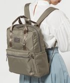 【ラ バガジェリー/LA BAGAGERIE】の10ポケット持ち手付きリュック Lサイズ 人気、トレンドファッション・服の通販 founy(ファニー) ファッション Fashion レディースファッション Fashion for Women おすすめ Recommended / Our Picks シンプル Simple, Minimal スマート Smart, Elegant トラベル Travel, Travel Gear ポケット Pocket, Pocket Detail リュック Backpack, Rucksack 軽量 Lightweight, Ultra Light thumbnail 26/GG|ID: prp329100004818599 ipo3291000000035008719