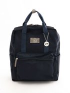 【ラ バガジェリー/LA BAGAGERIE】の10ポケット持ち手付きリュック Lサイズ 人気、トレンドファッション・服の通販 founy(ファニー) ファッション Fashion レディースファッション Fashion for Women おすすめ Recommended / Our Picks シンプル Simple, Minimal スマート Smart, Elegant トラベル Travel, Travel Gear ポケット Pocket, Pocket Detail リュック Backpack, Rucksack 軽量 Lightweight, Ultra Light thumbnail 66/NV|ID: prp329100004818599 ipo3291000000035008723