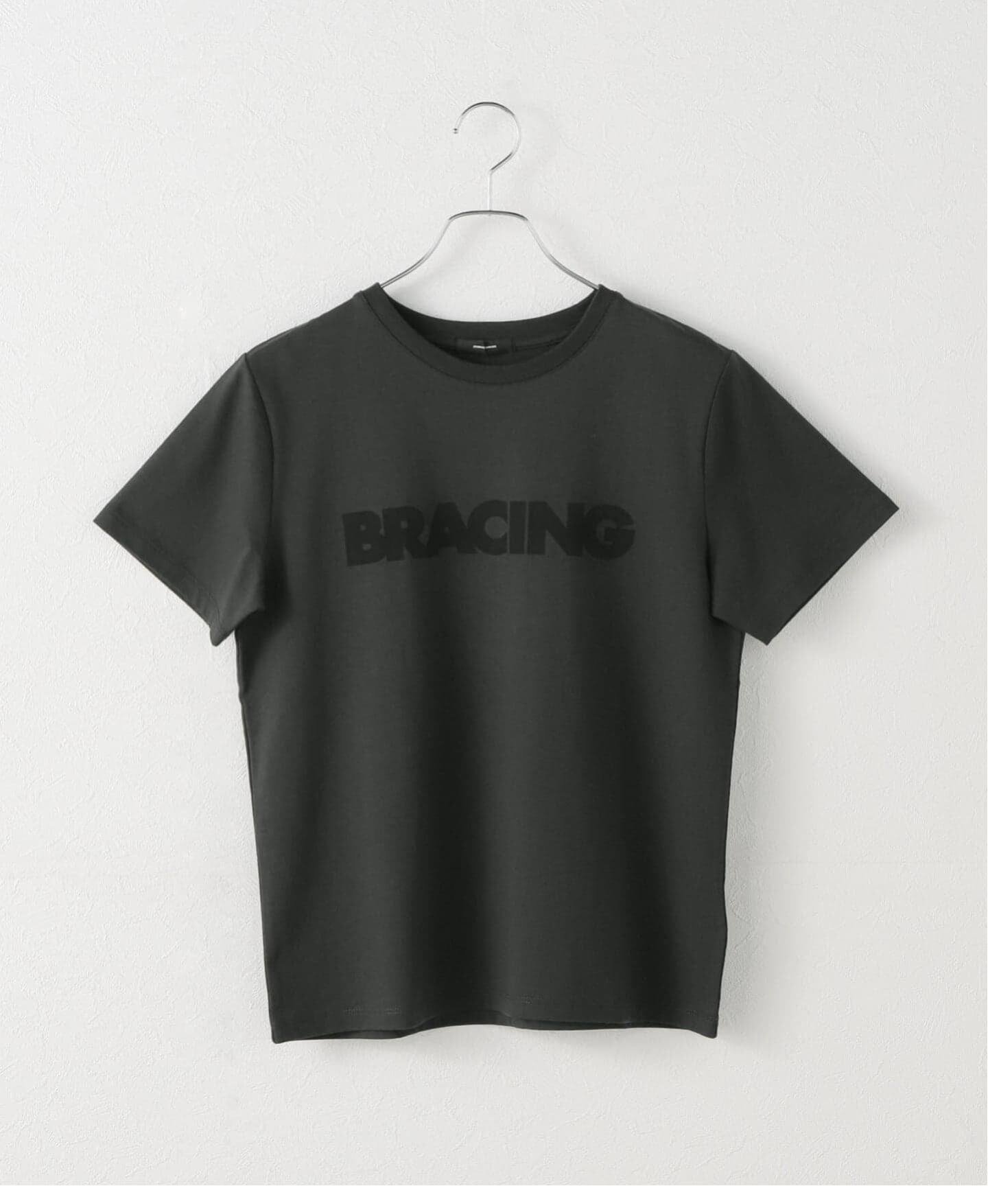 【ジャーナルスタンダード/JOURNAL STANDARD】のBRACING TEE インテリア・キッズ・メンズ・レディースファッション・服の通販 founy(ファニー) 　ファッション　Fashion　レディースファッション　Fashion for Women　コンパクト　Compact, Small Size　シンプル　Simple, Minimal　ジャケット　Jacket, Outerwear　スマート　Smart, Elegant　スラックス　Slacks, Dress Pants　デニム　Denim, Jeans Material　ブラック A|ID: prp329100004818601 ipo3291000000035008733