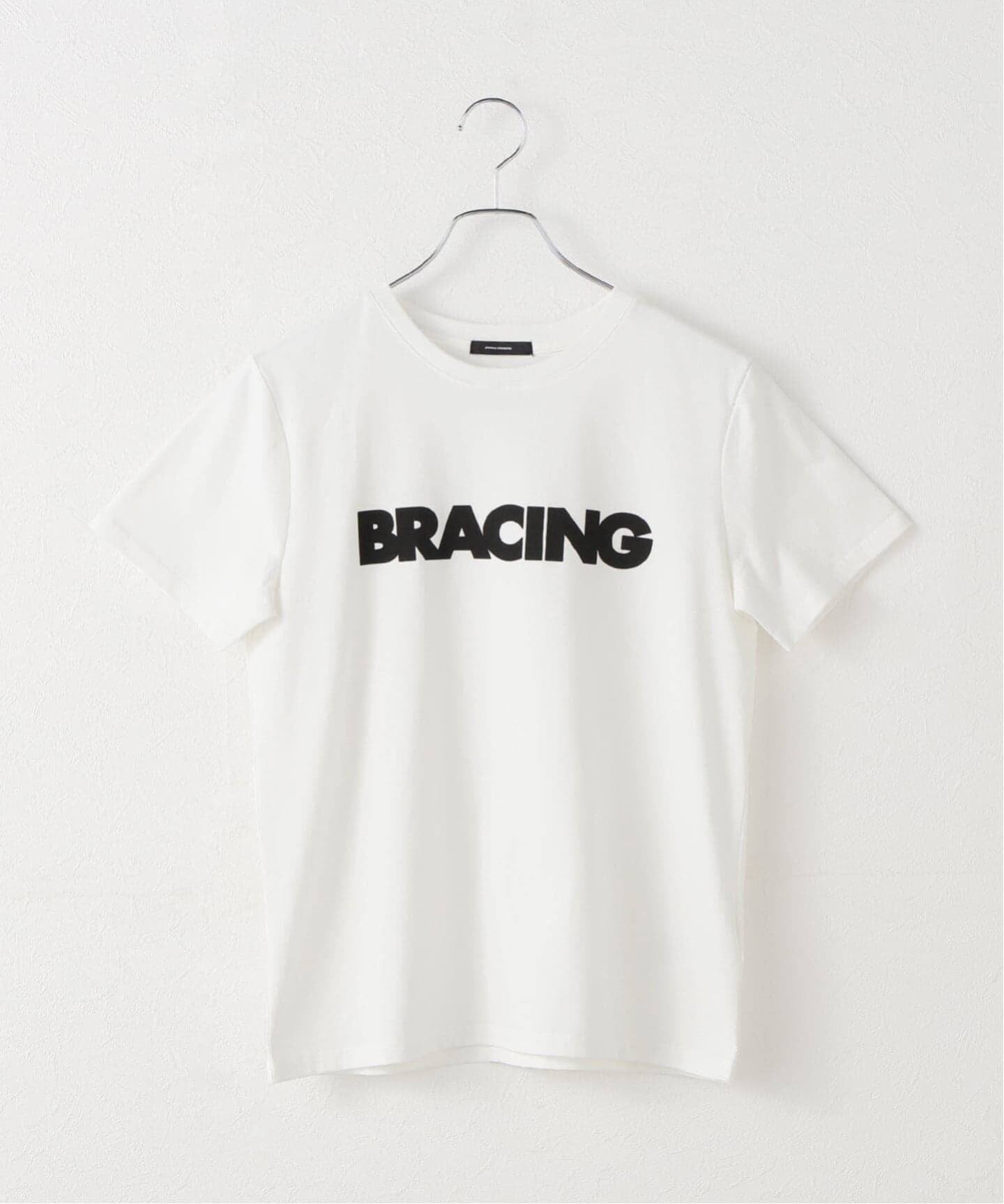 【ジャーナルスタンダード/JOURNAL STANDARD】のBRACING TEE インテリア・キッズ・メンズ・レディースファッション・服の通販 founy(ファニー) 　ファッション　Fashion　レディースファッション　Fashion for Women　コンパクト　Compact, Small Size　シンプル　Simple, Minimal　ジャケット　Jacket, Outerwear　スマート　Smart, Elegant　スラックス　Slacks, Dress Pants　デニム　Denim, Jeans Material　ホワイト|ID: prp329100004818601 ipo3291000000035008735